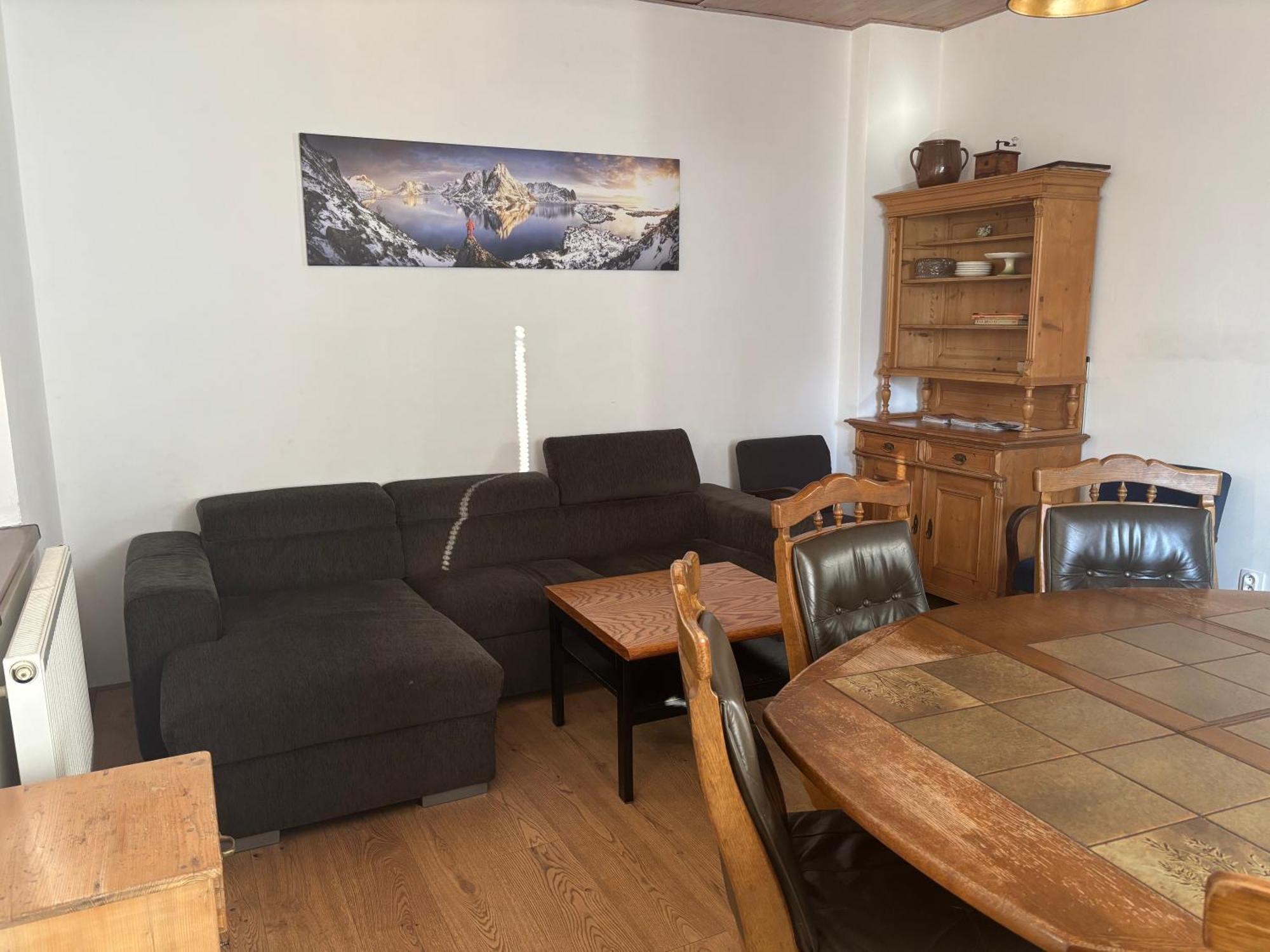 Chalupa U Kozichu Horní Maršov Exteriör bild
